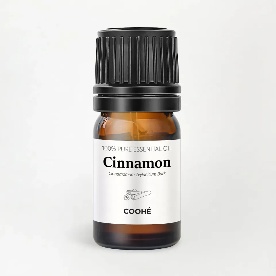 COOHÉ Cinnamon Essential Oil eterisk olja 5 ml