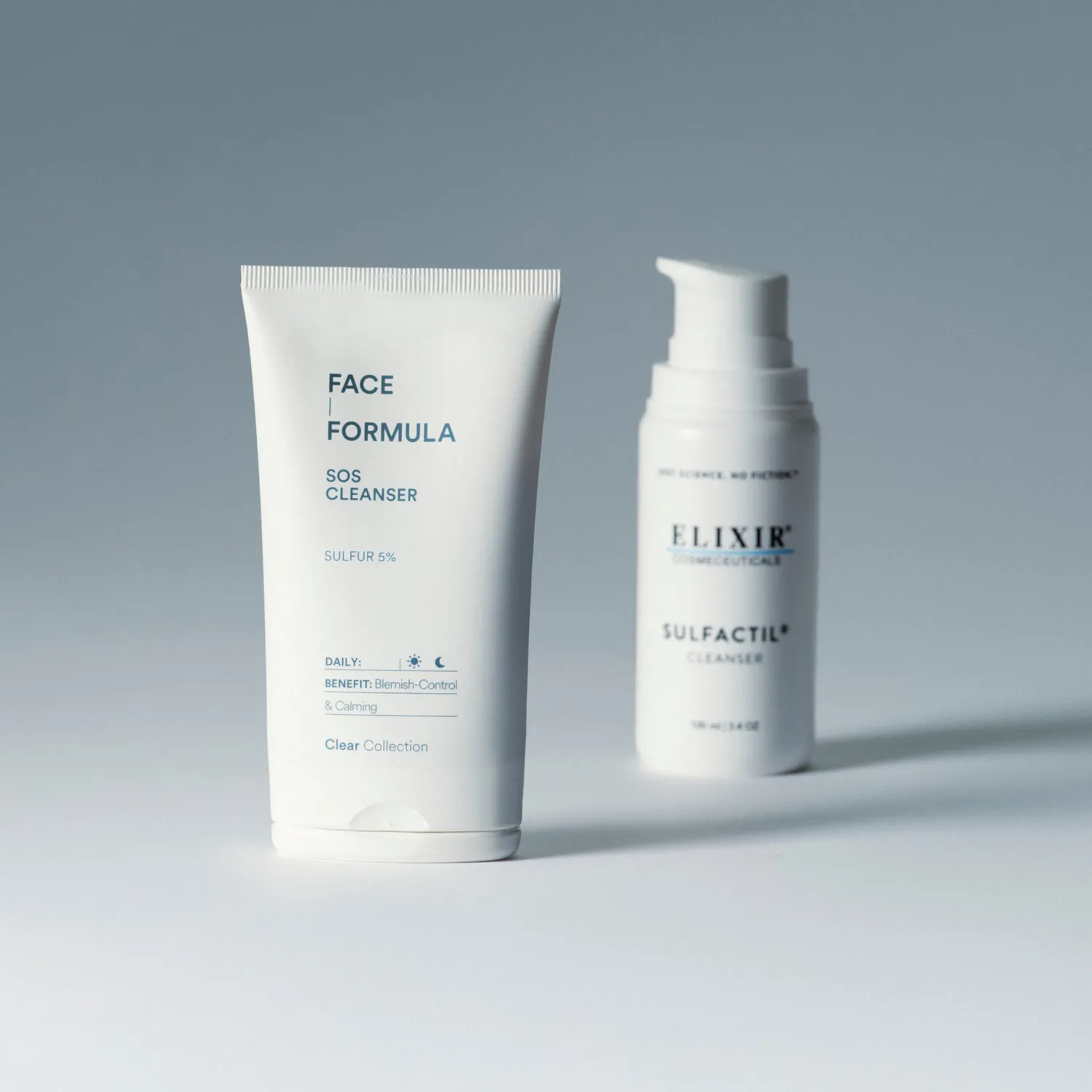 Face Formula SOS Cleanser rengöring 100 ml