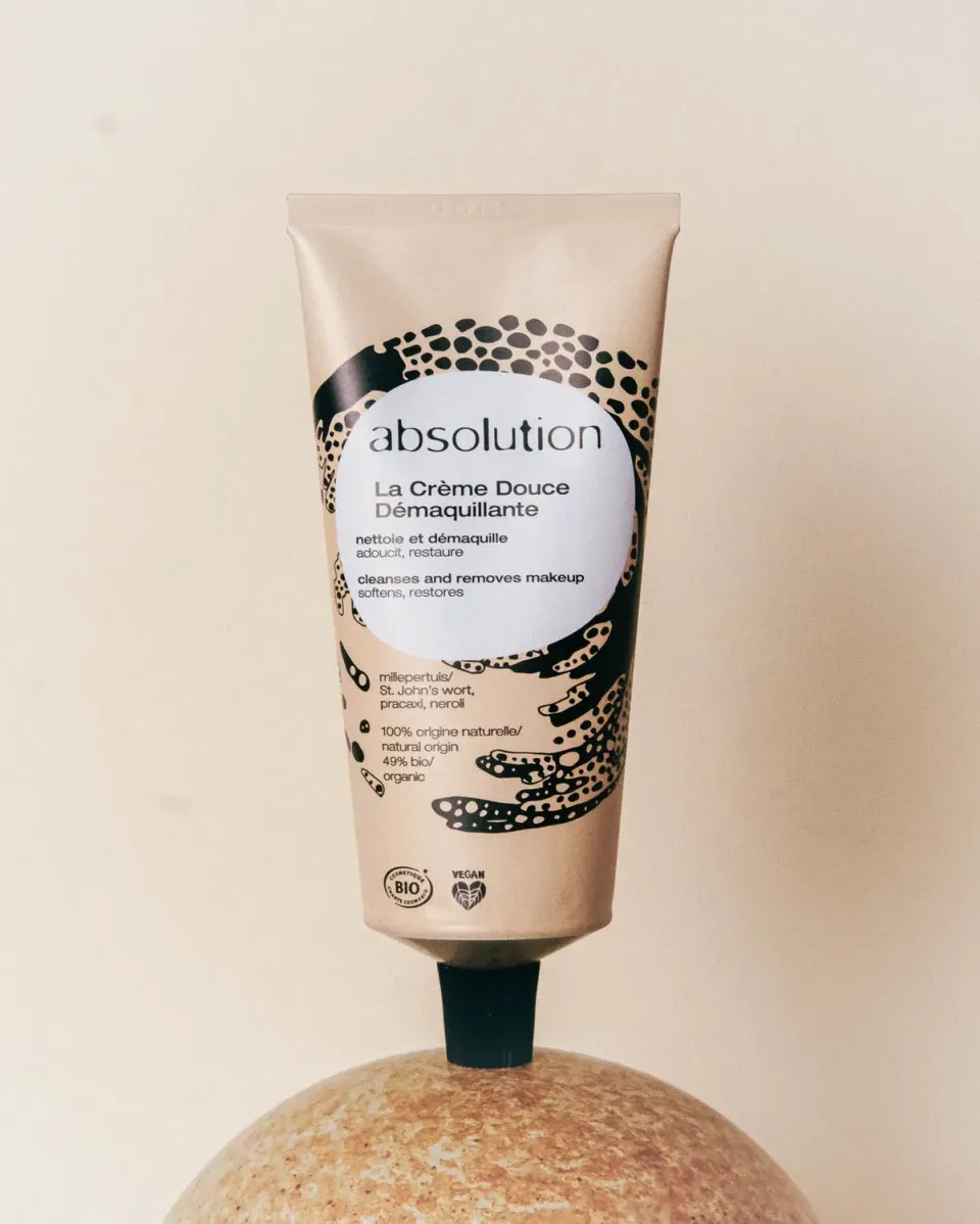 Absolution La Crème Douce Démaquillante rengöringskräm 100 ml mild