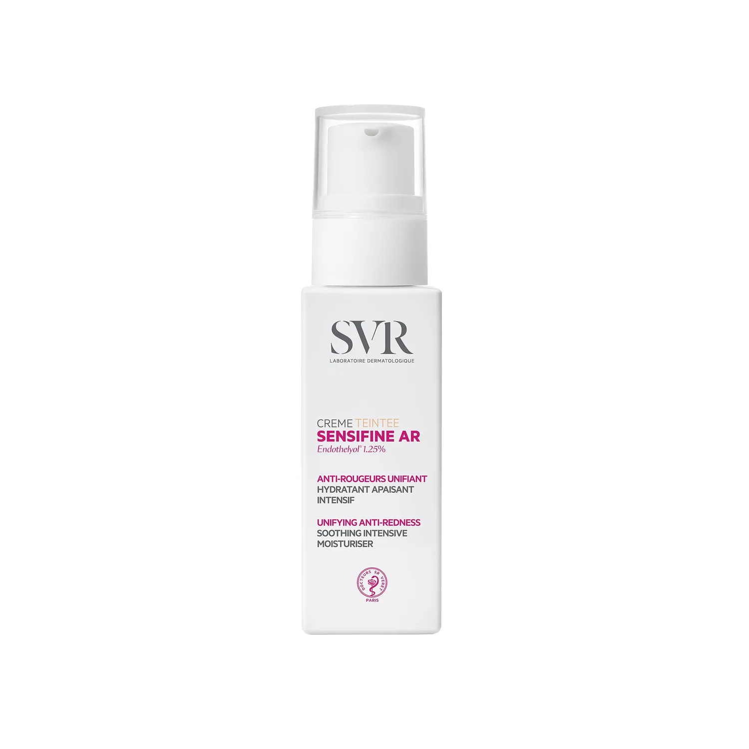 SVR Sensifine AR Crème Teintée färgad kräm 40ml rodnad