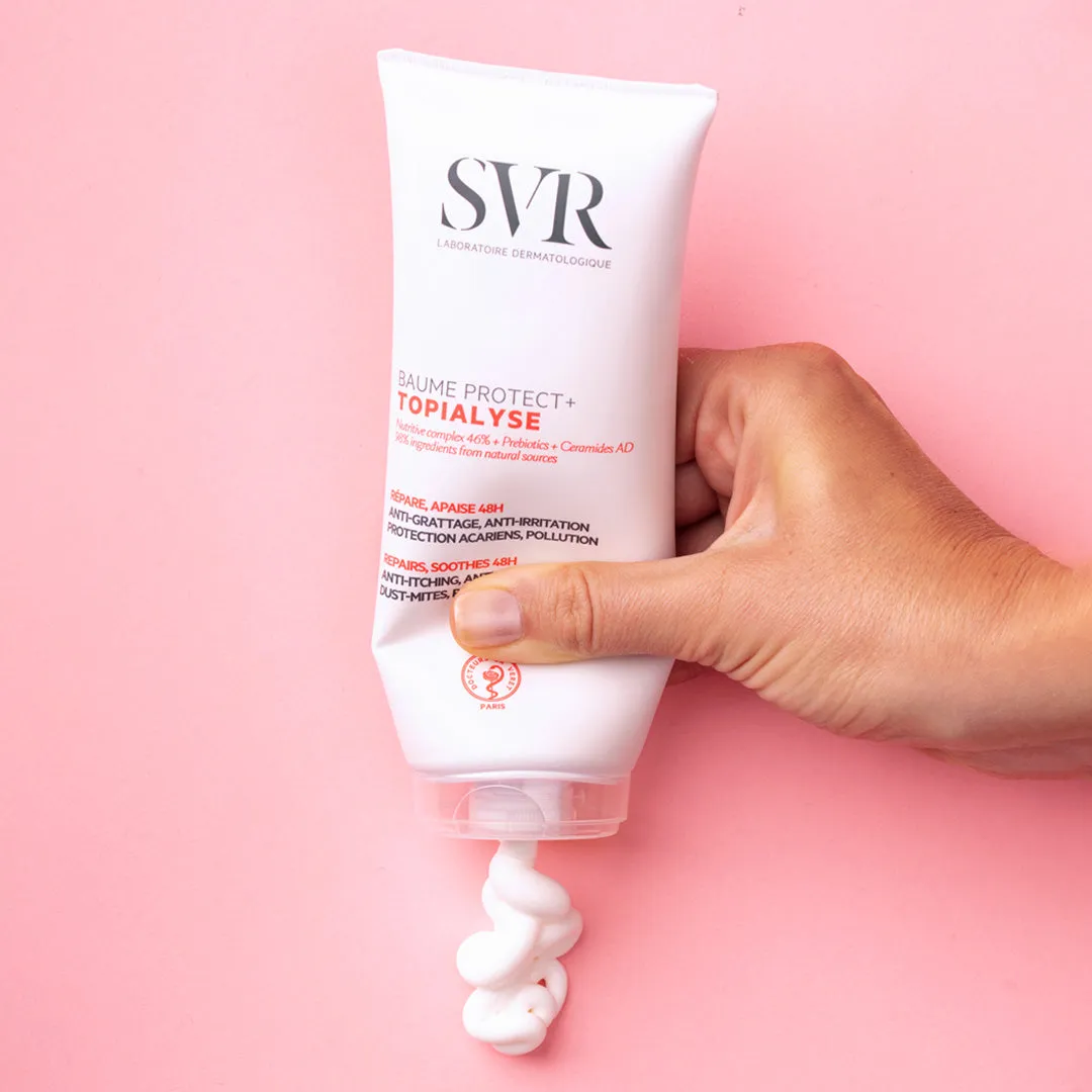 SVR Topialyse Baume Protect+ bodylotion 200ml atopisk hud