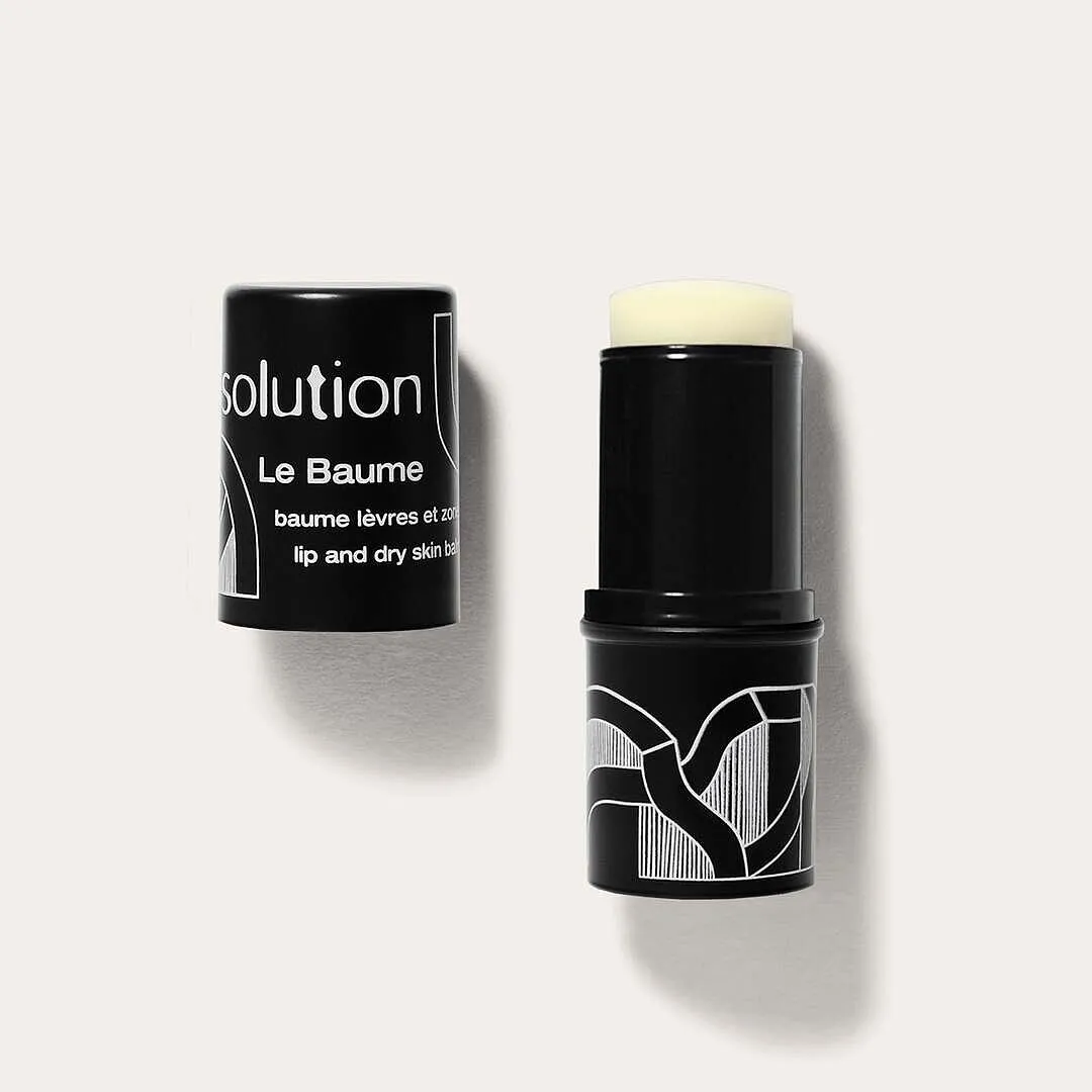 Absolution Le Baume läppbalsam närande bio