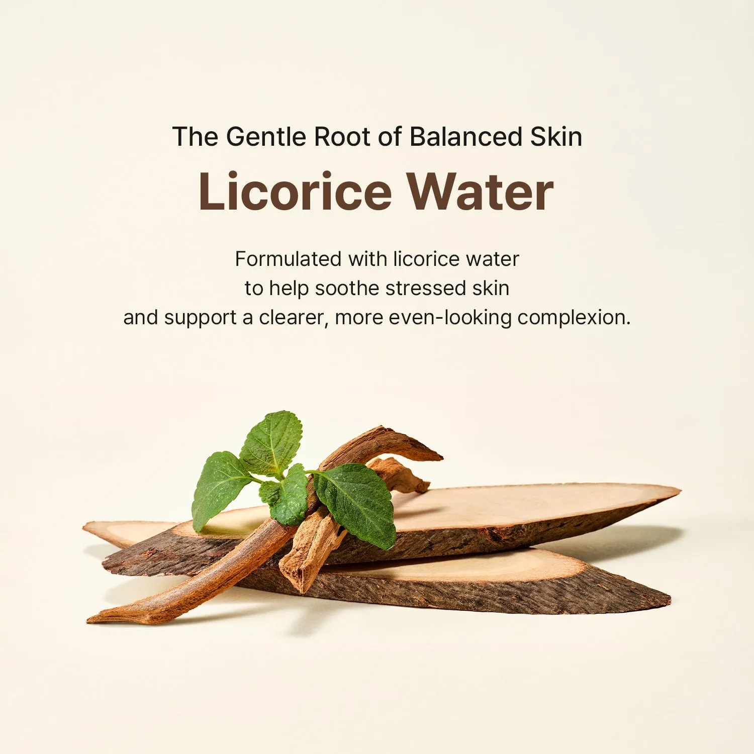 Acwell Licorice pH Balancing ögonkräm peptid