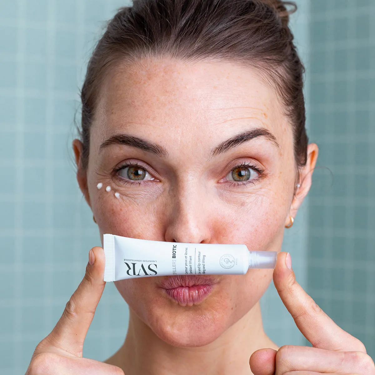 SVR Filler Biotic ögonkräm 15 ml utslätande