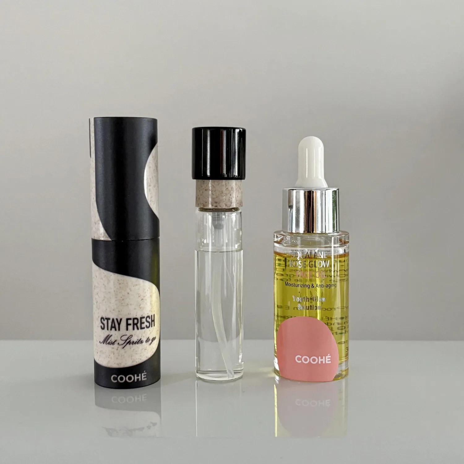 COOHÉ Stay Fresh mistflaska 20 ml toner