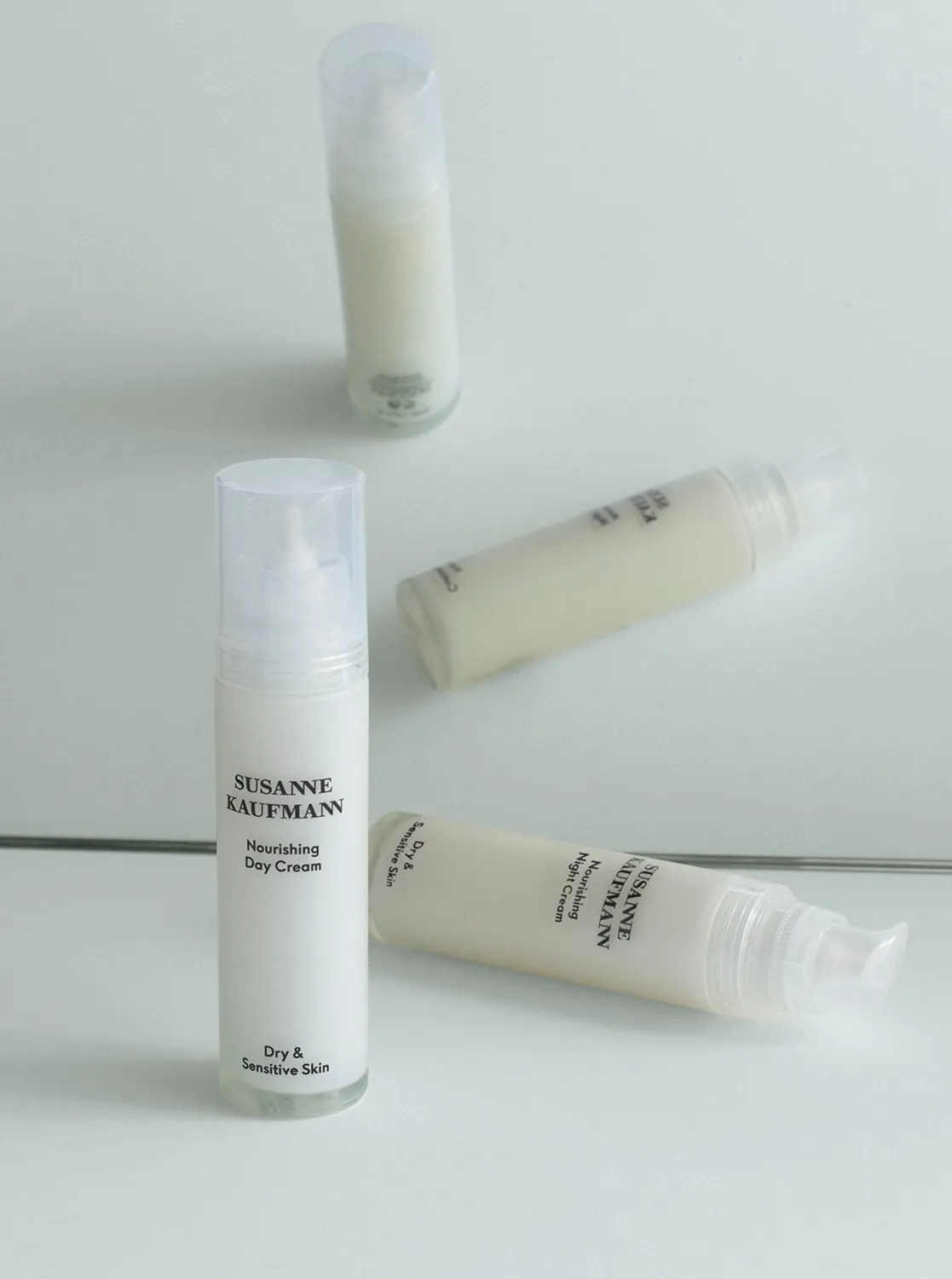 Susanne Kaufmann Nourishing Day Night ansiktskit 2x50ml