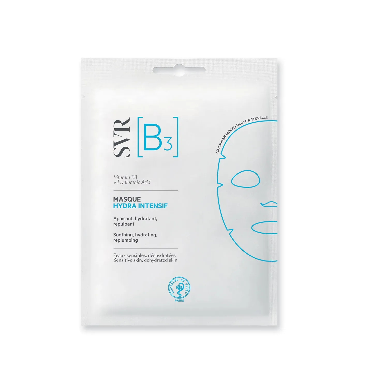 SVR B3 Masque Hydra Intensif ansiktsmask 12 ml B3