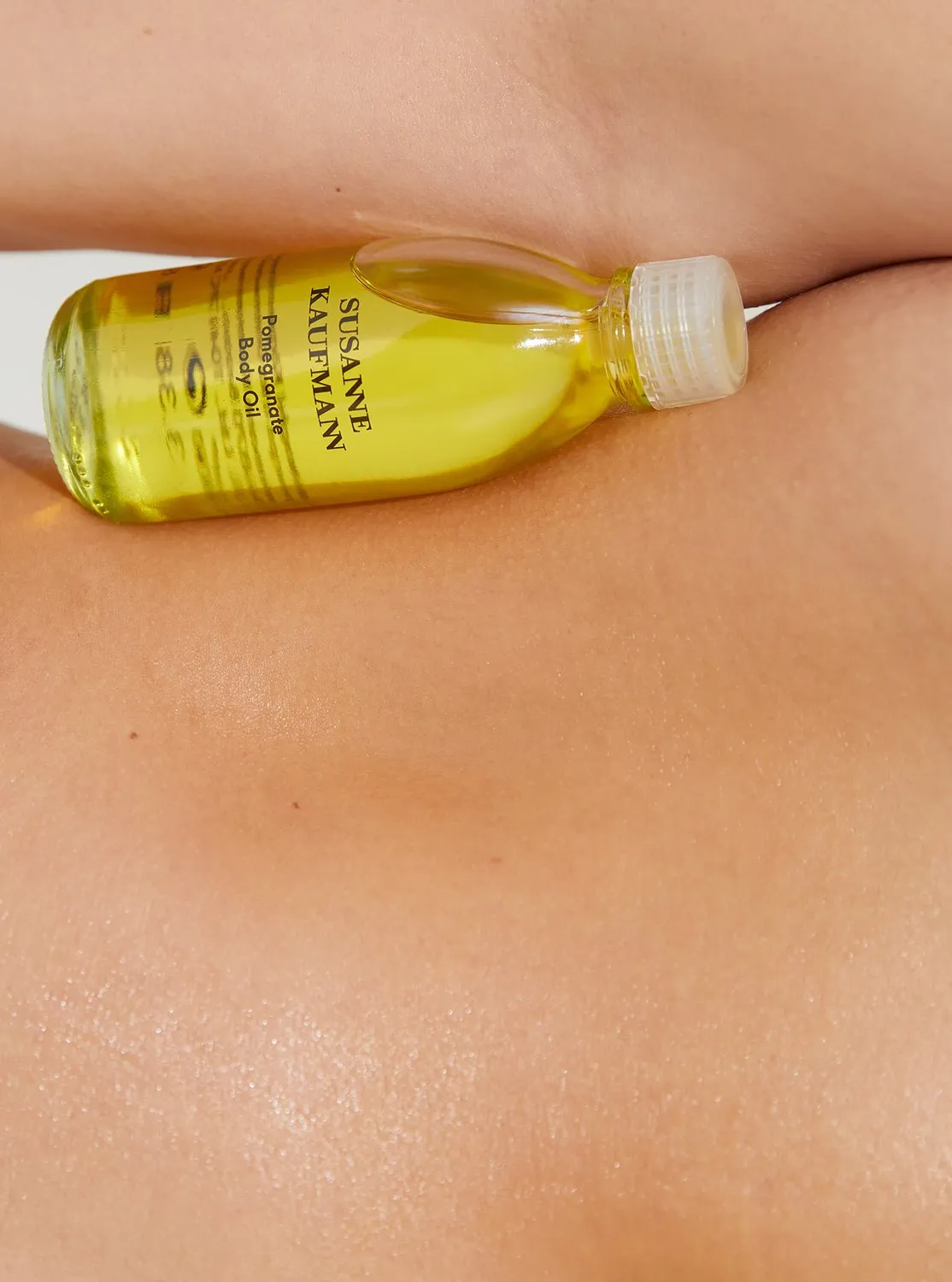 Susanne Kaufmann Pomegranate Body Oil kroppsolja 100ml fast