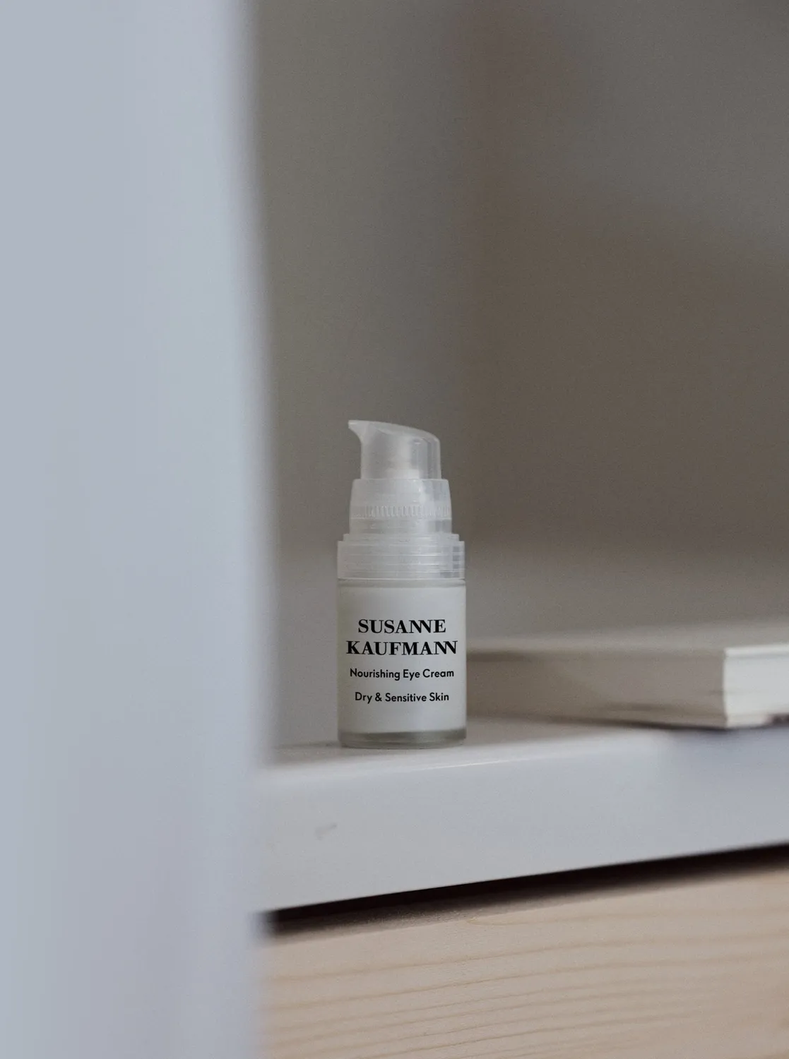 Susanne Kaufmann Nourishing Eye Cream ögonkräm 15ml fast