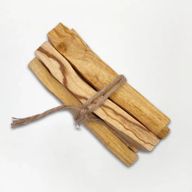 COOHÉ Ritual Palo Santo rökelsepinnar 5-pack