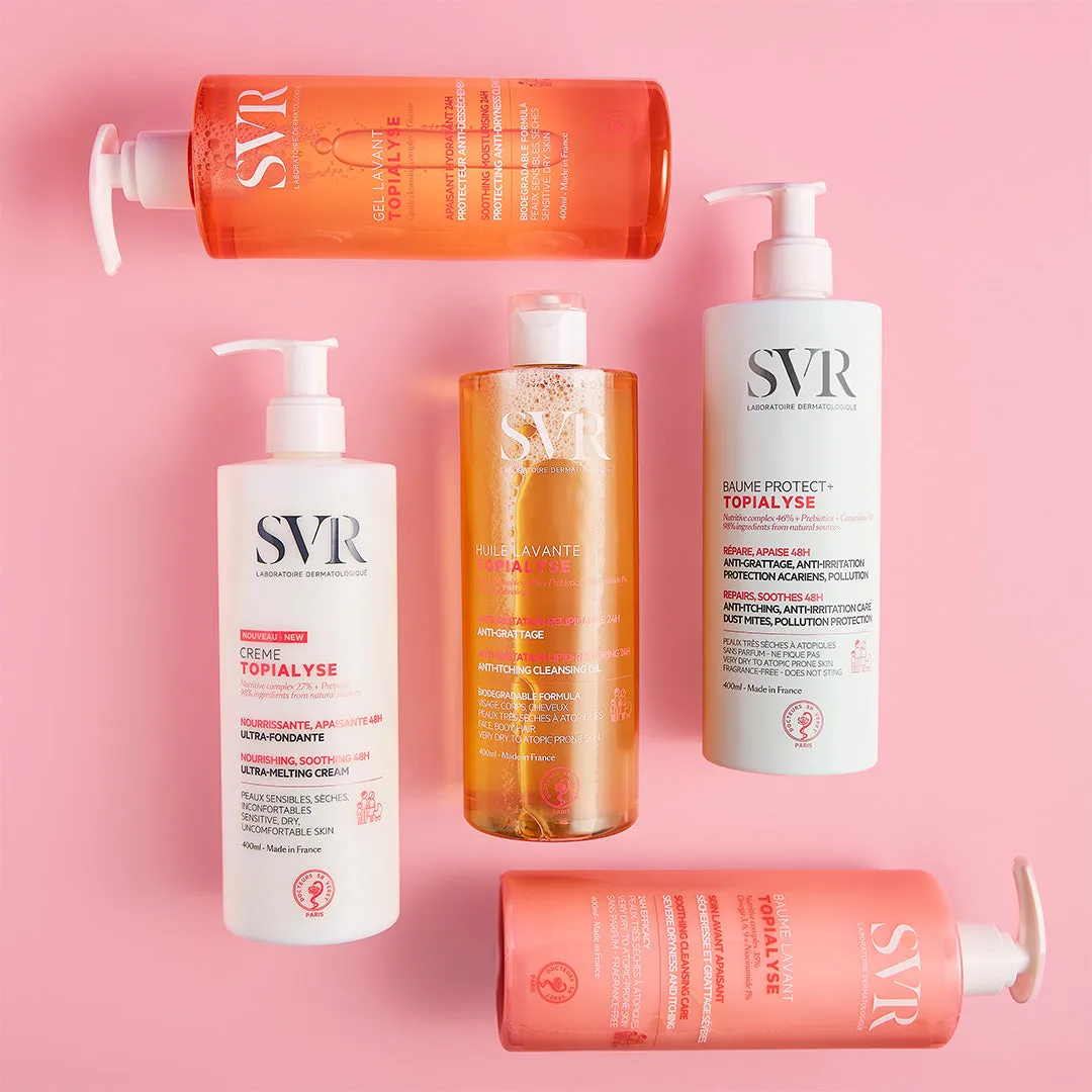 SVR Topialyse Baume Protect+ bodylotion 200ml atopisk hud