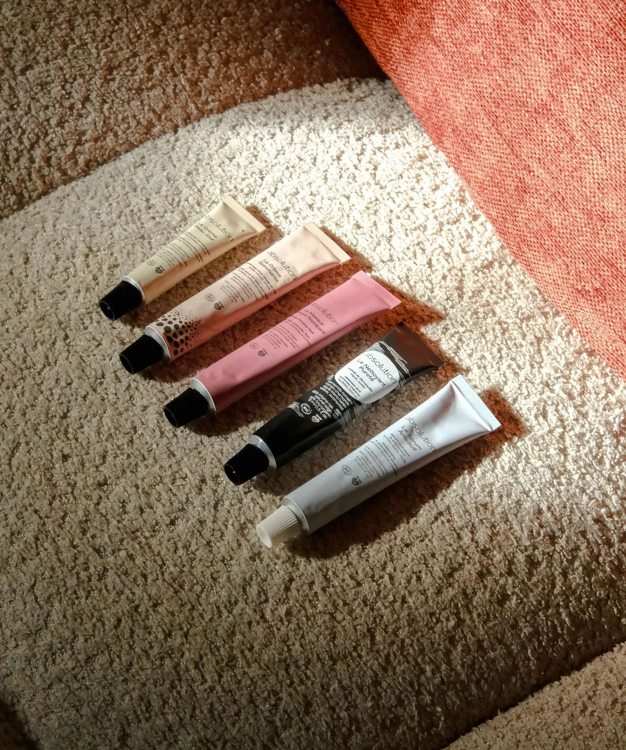 Absolution My Best Beauty Friends hudvårdsset 5 delar