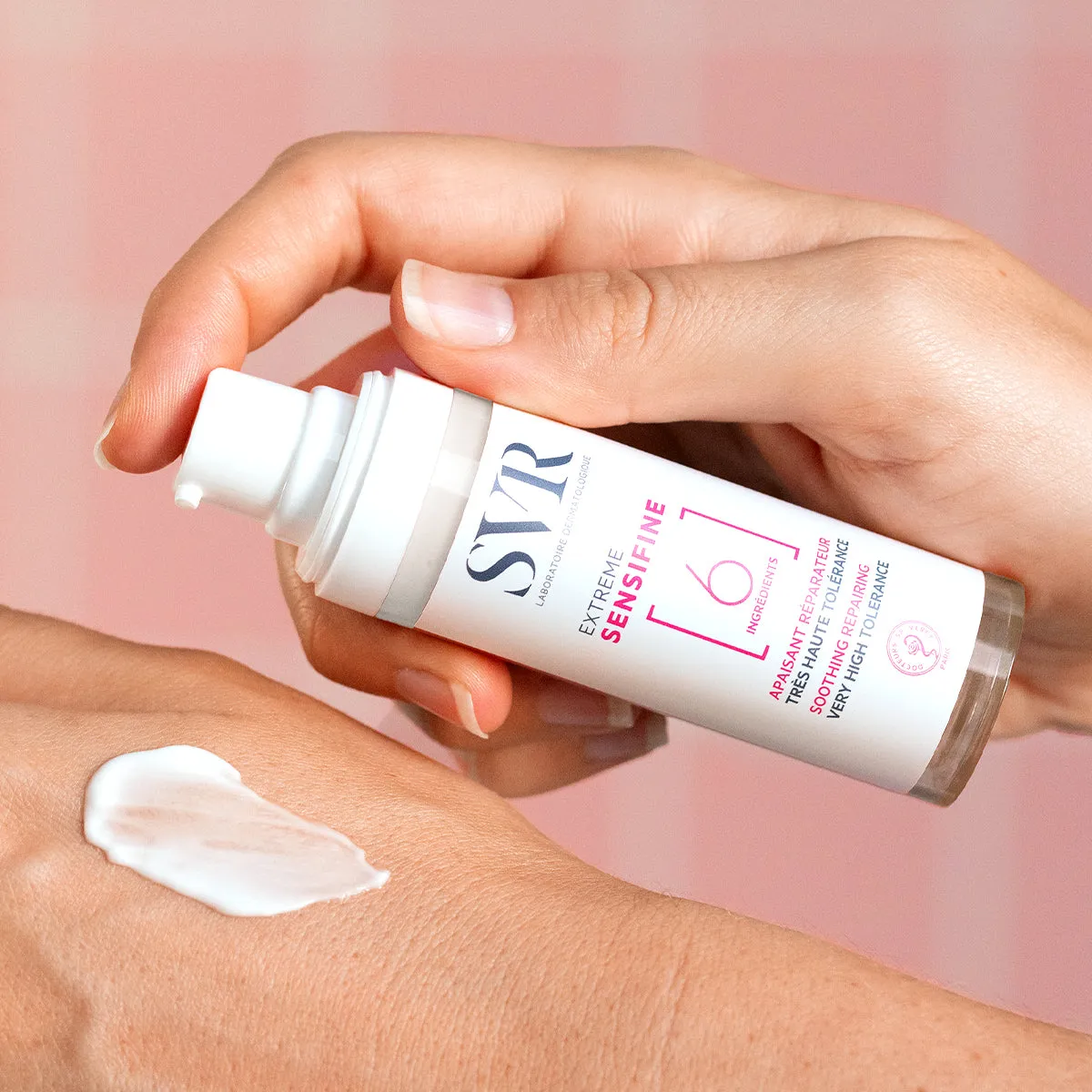 SVR Sensifine Extrême kräm 30ml oparfymerad