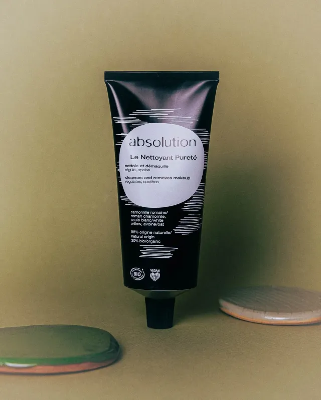 Absolution Le Nettoyant Pureté rengöring 100 ml fet hud