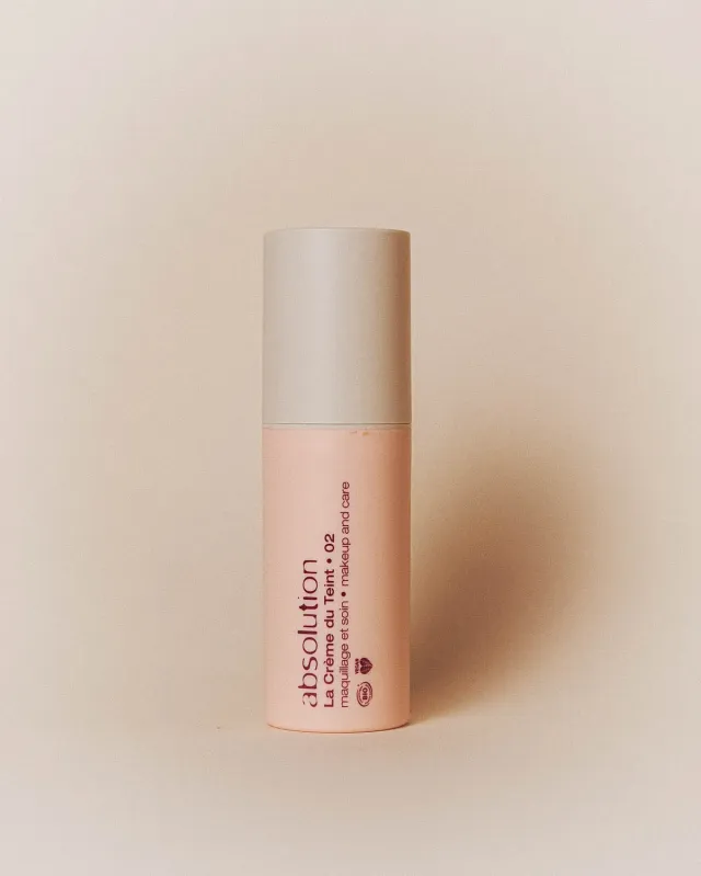 Absolution La Crème du Teint tonad kräm Light 01 naturlig