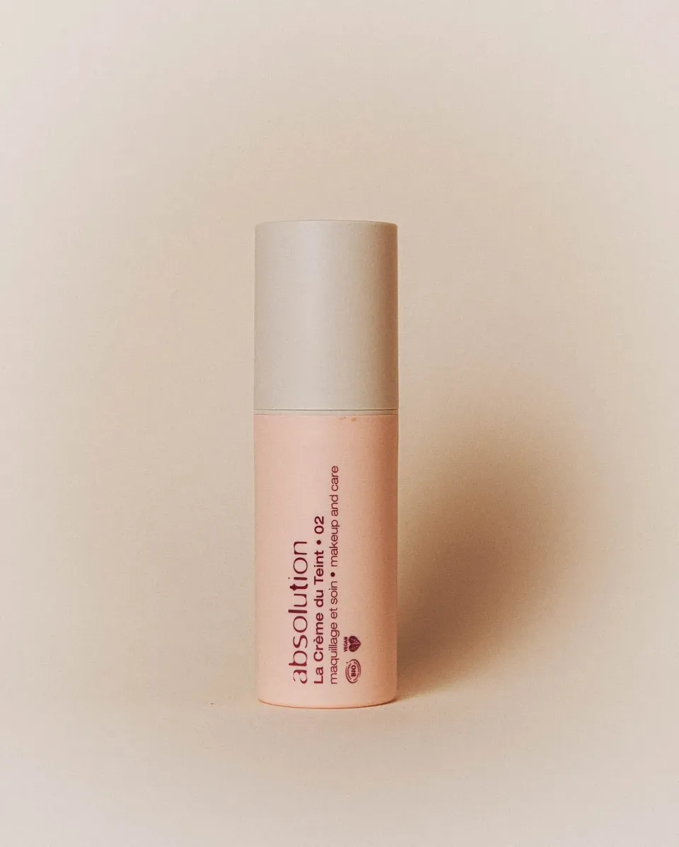 Absolution La Crème du Teint tonad kräm Light 01 naturlig