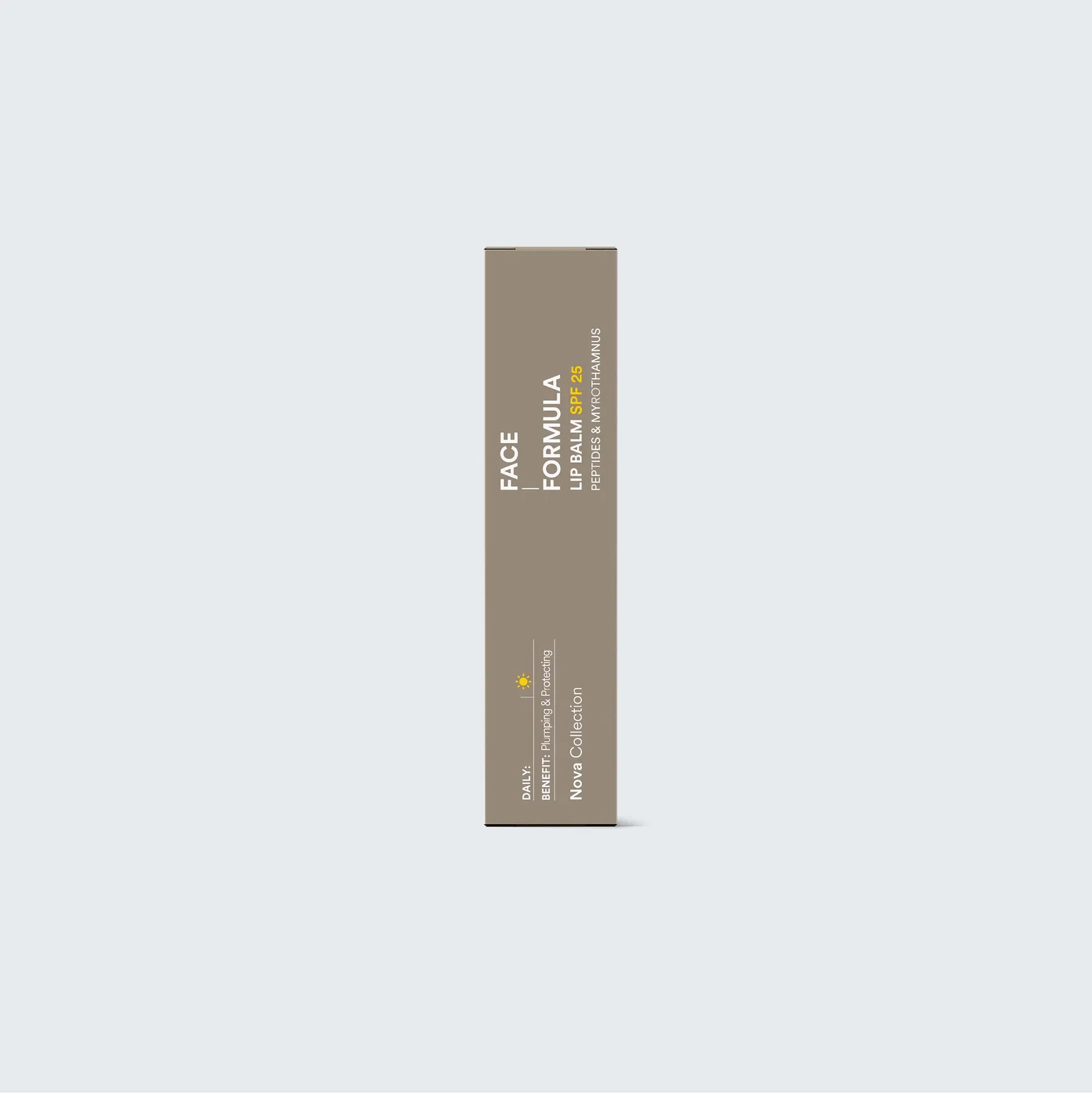 Face Formula läppbalsam SPF25 10 ml solskydd