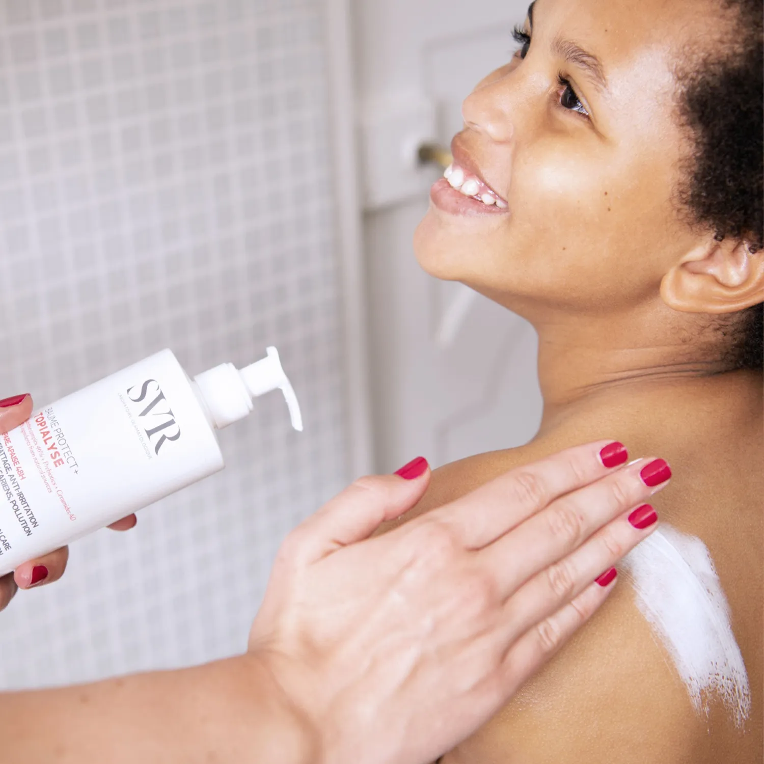SVR Topialyse Baume Protect+ bodylotion 200ml atopisk hud