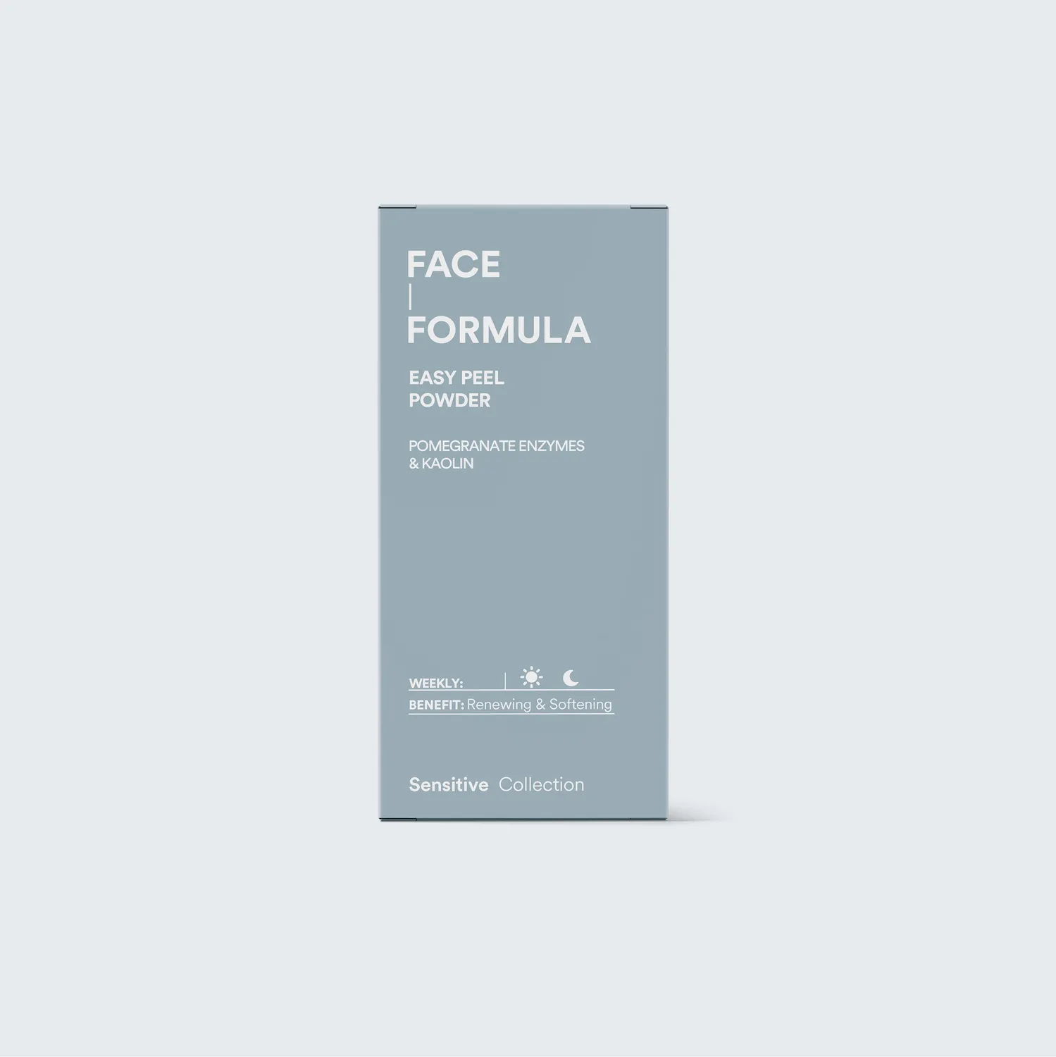 Face Formula Easy Peel enzympeeling 60 g puder