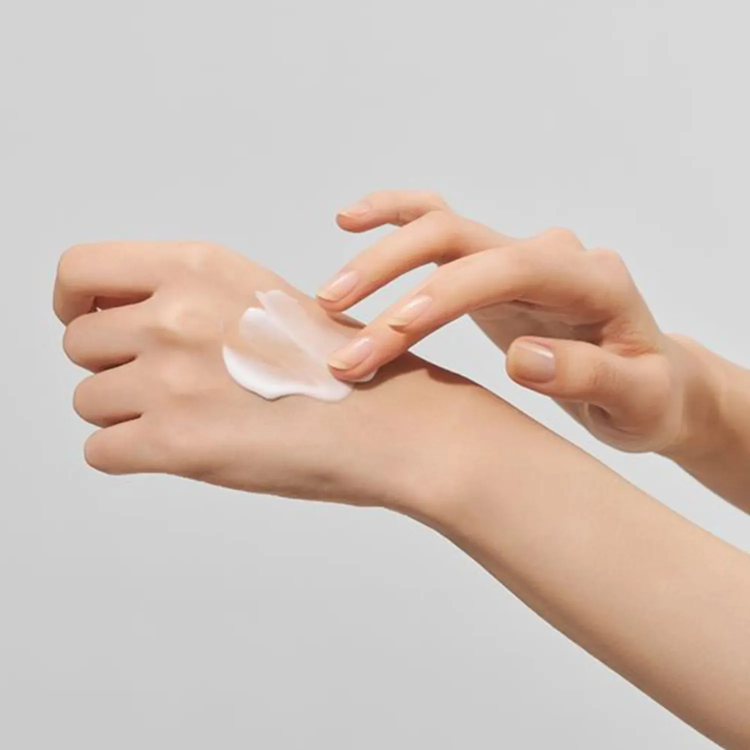 COOHÉ Squalane Hyaluronsyra Rose ansiktskräm 50g torr hud