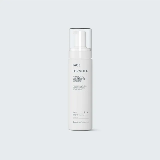 Face Formula Probiotic Cleansing Mousse rengöringsmousse 200 ml