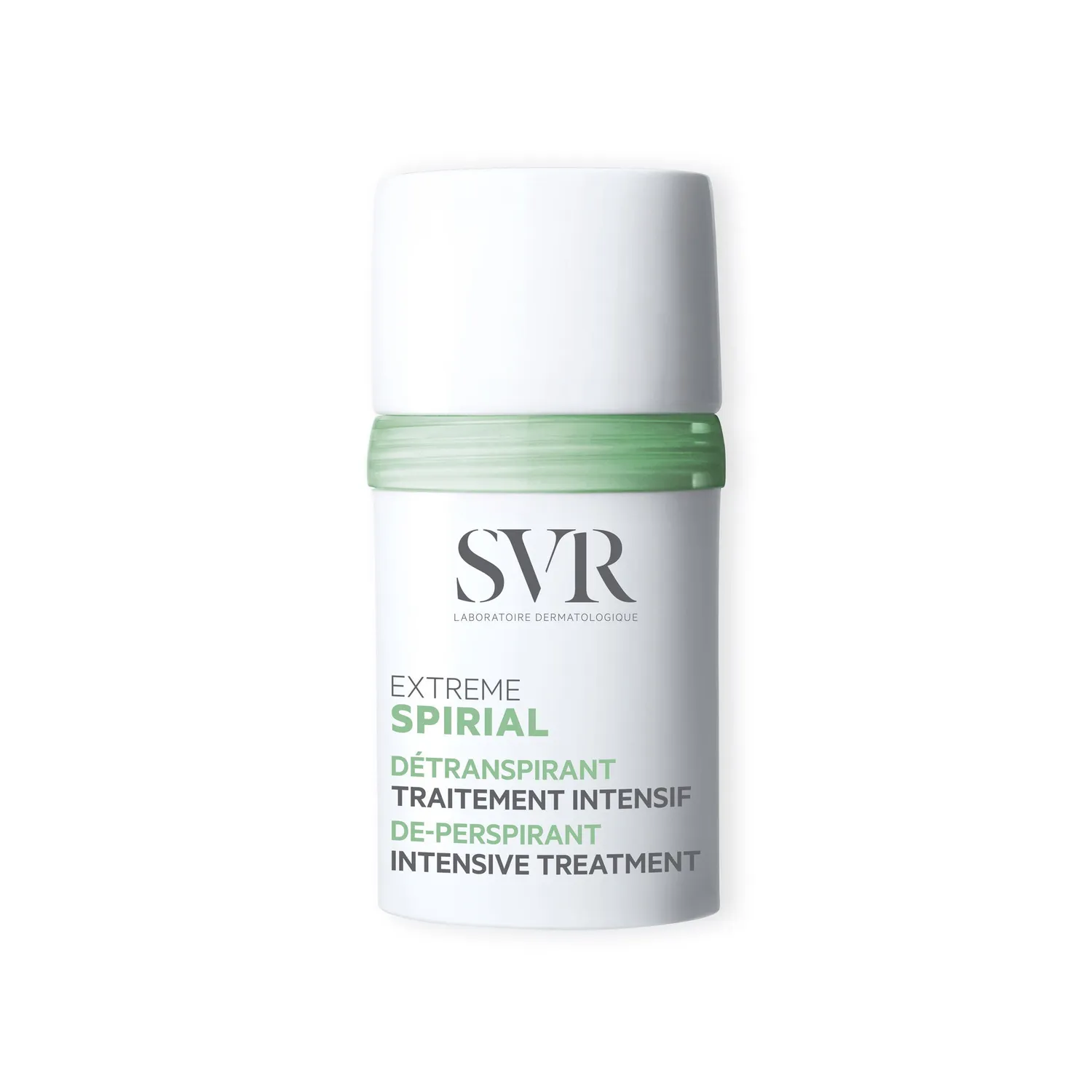 SVR Spirial Extreme deodorant 20 ml intensiv svett