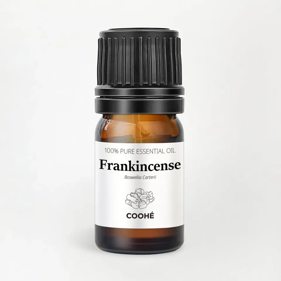 COOHÉ 24 Essential Oils eterisk olja ren