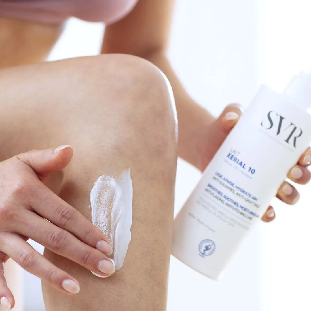 SVR Xerial 10 bodylotion 400ml urea