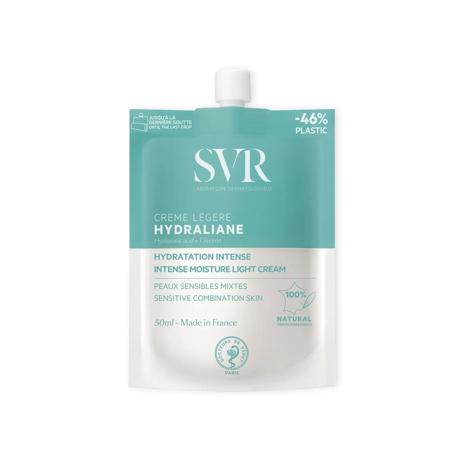 SVR Hydraliane Legere lätt kräm 50ml