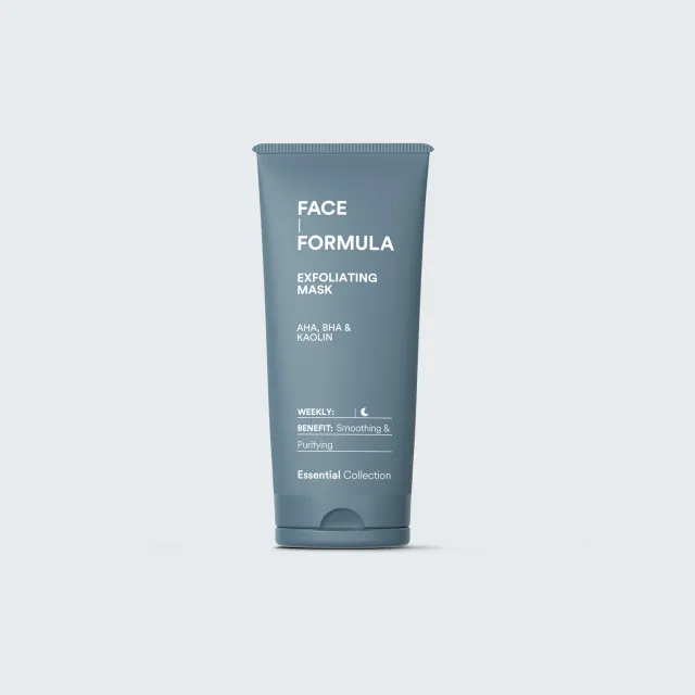 Face Formula Exfoliating lermask 60 ml mot porer
