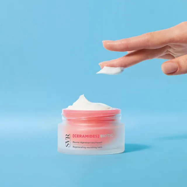 SVR Biotic Ceramides ansiktskräm 50ml torr hud
