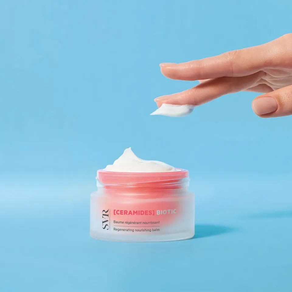 SVR Biotic Ceramides ansiktskräm 50ml torr hud