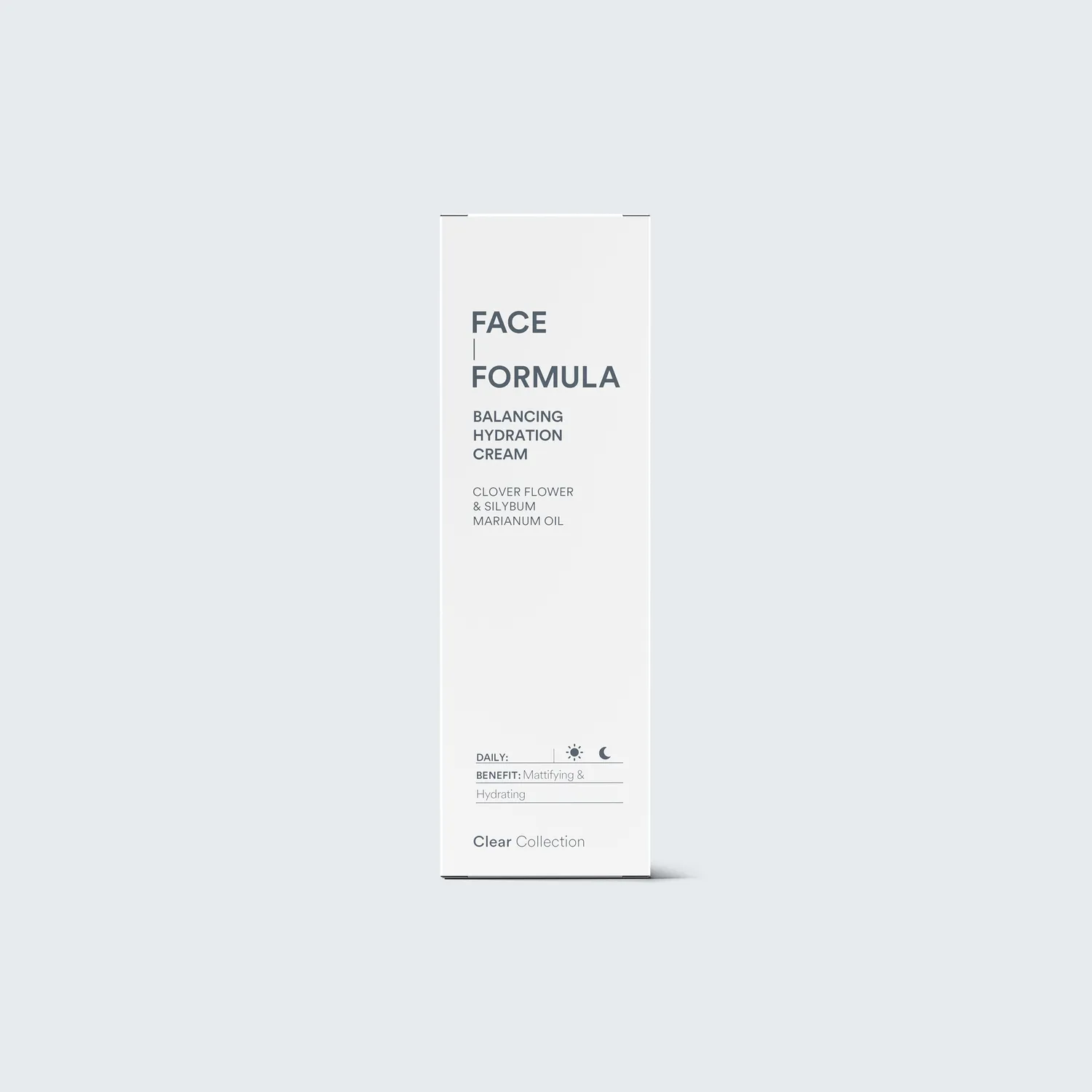 Face Formula Balancing Hydration Cream ansiktskräm 60 ml