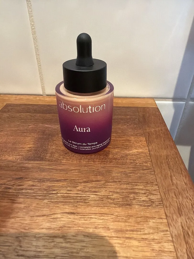 Absolution Aura serum ansiktsserum peptider