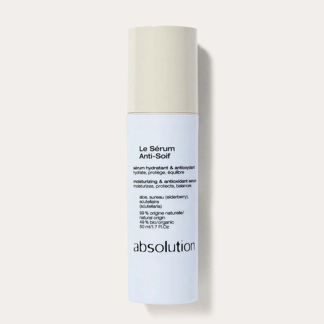 Absolution Duo Hydratation ansiktsserum + mist torrhet