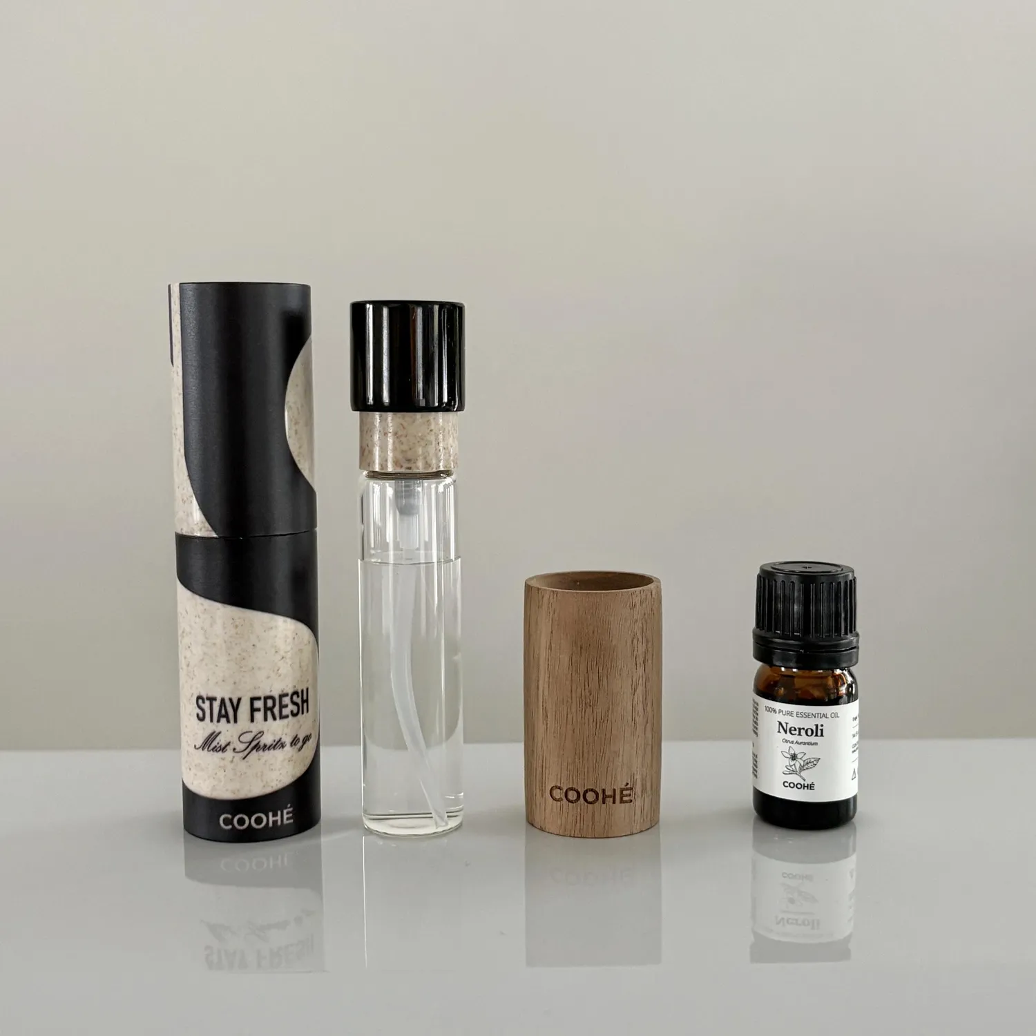COOHÉ Stay Fresh mistflaska 20 ml toner