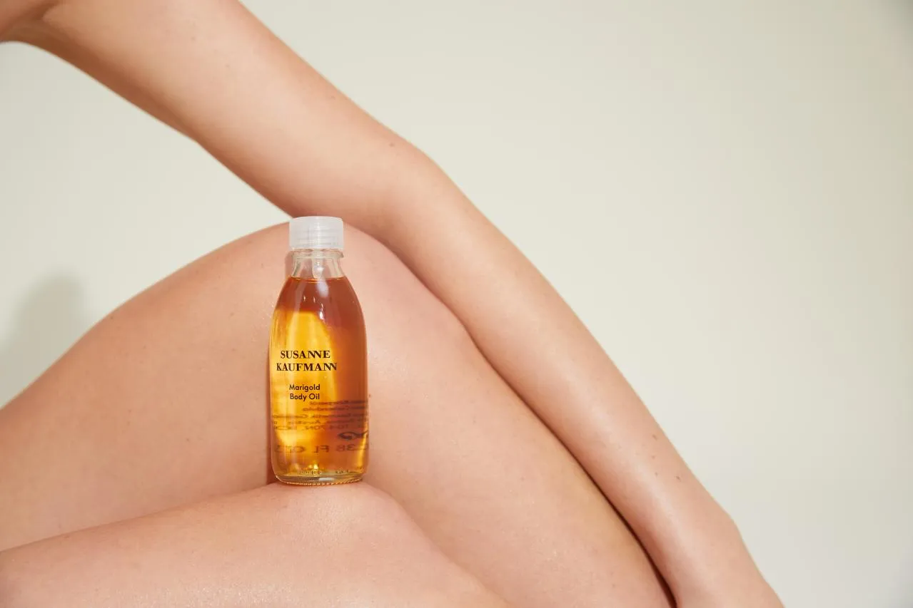 Susanne Kaufmann Marigold Body Oil kroppsolja 100 ml