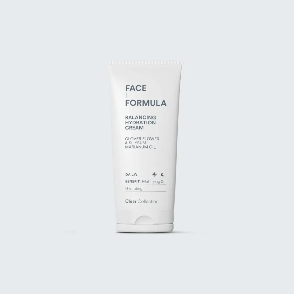 Face Formula Balancing Hydration Cream ansiktskräm 60 ml