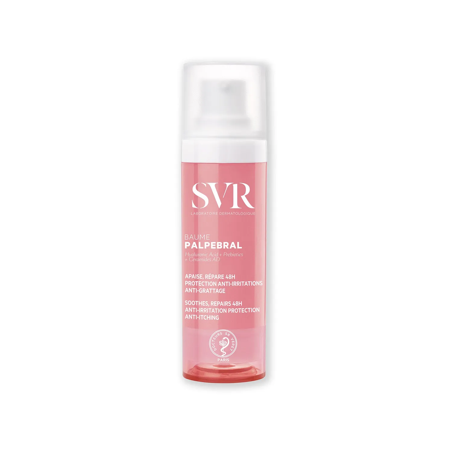 SVR Palpebral Baume ögonbalsam 30ml torr hud