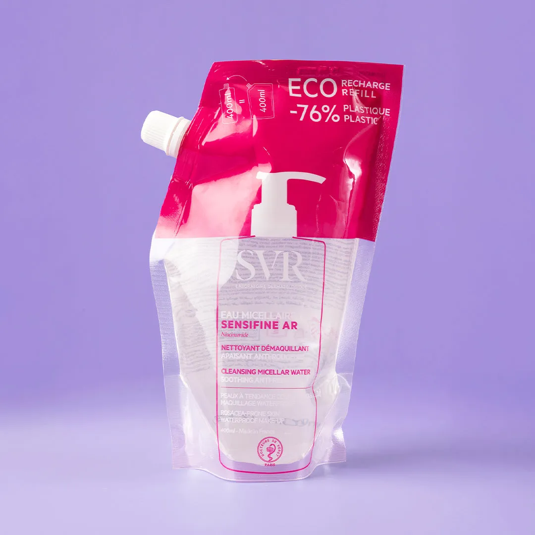 SVR Sensifine AR Eau Micellaire micellärvatten 400ml