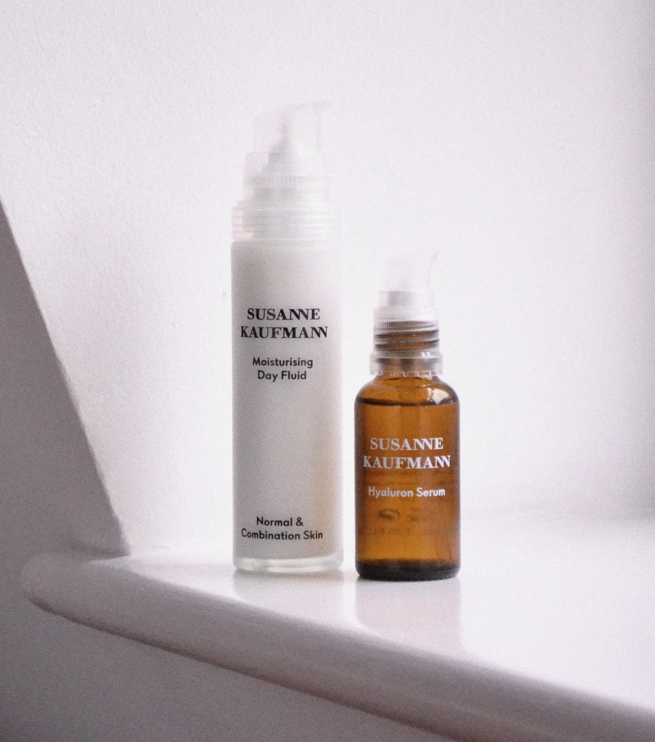Susanne Kaufmann Day Fluid dagkräm 50 ml hyaluronsyra