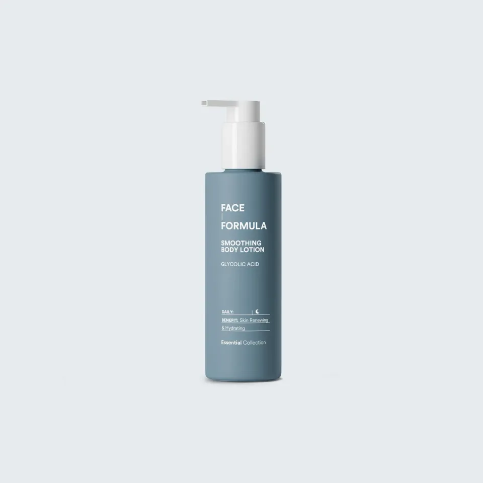 Face Formula Smoothing Body Lotion 200 ml 10% syra