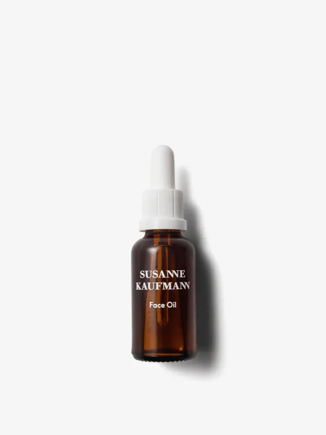 Susanne Kaufmann Face Oil ansiktsolja 30ml närande