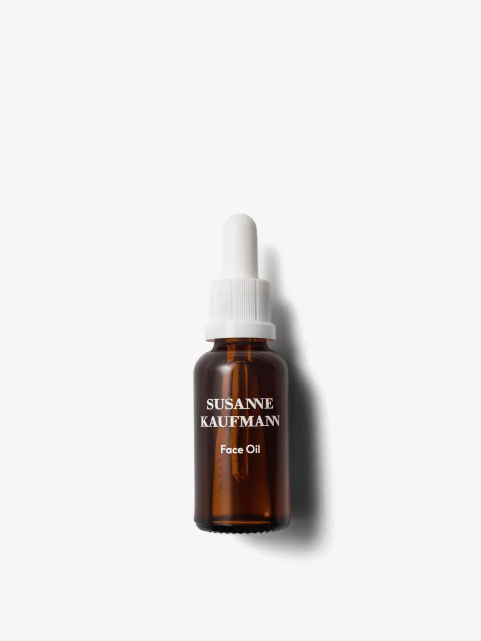 Susanne Kaufmann Face Oil ansiktsolja 30ml närande