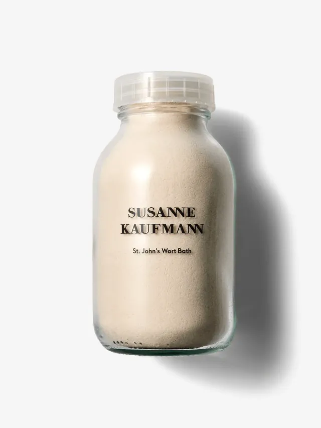 Susanne Kaufmann St John's Wort Bath badpulver 400 g johannesört
