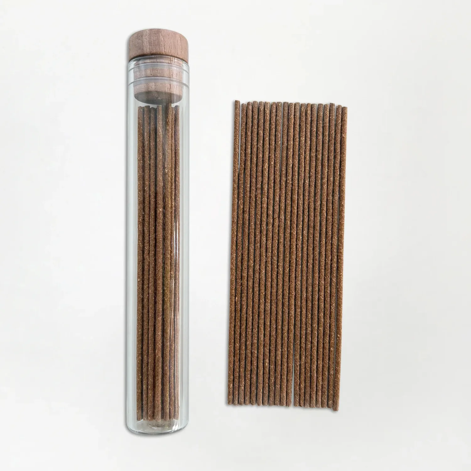 COOHÉ Palo Santo rökelsespinnar träiga 20-pack