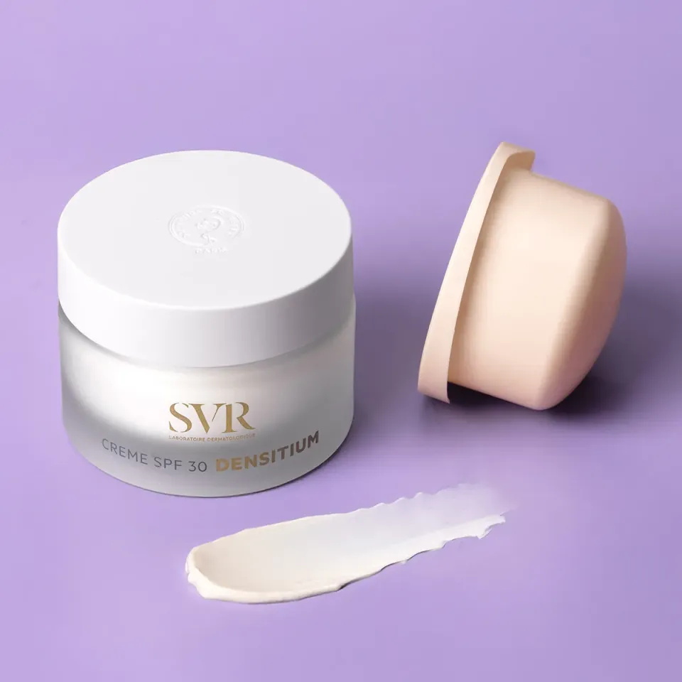 SVR Densitium Crème SPF30 dagkräm 50ml mogen hud
