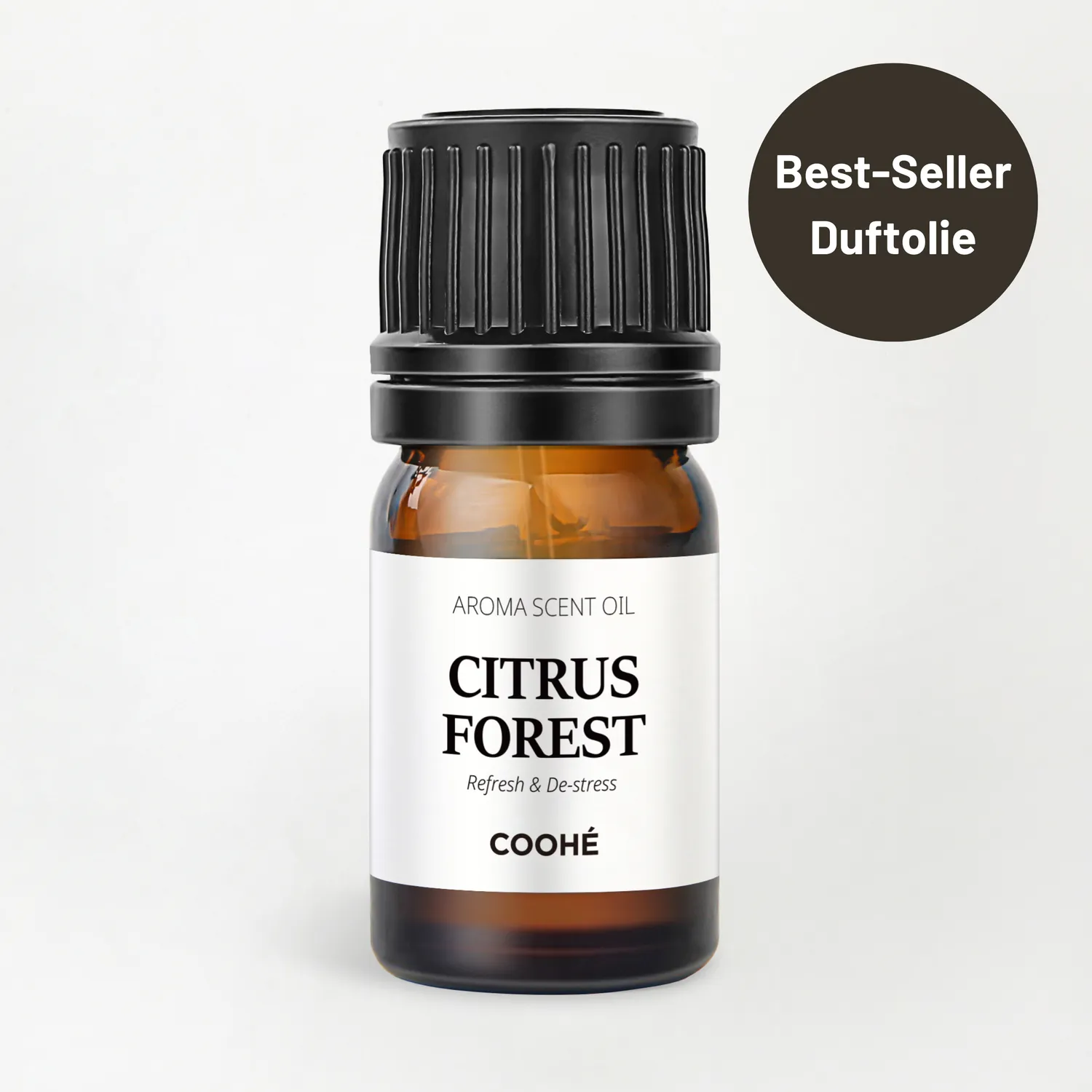 COOHÉ Citrus Forest doftolja 15 ml lime
