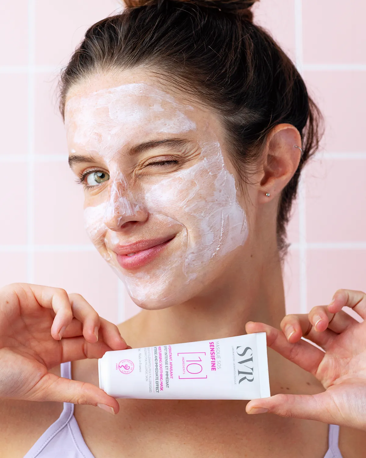 SVR Sensifine Masque SOS mask 75ml lugnande