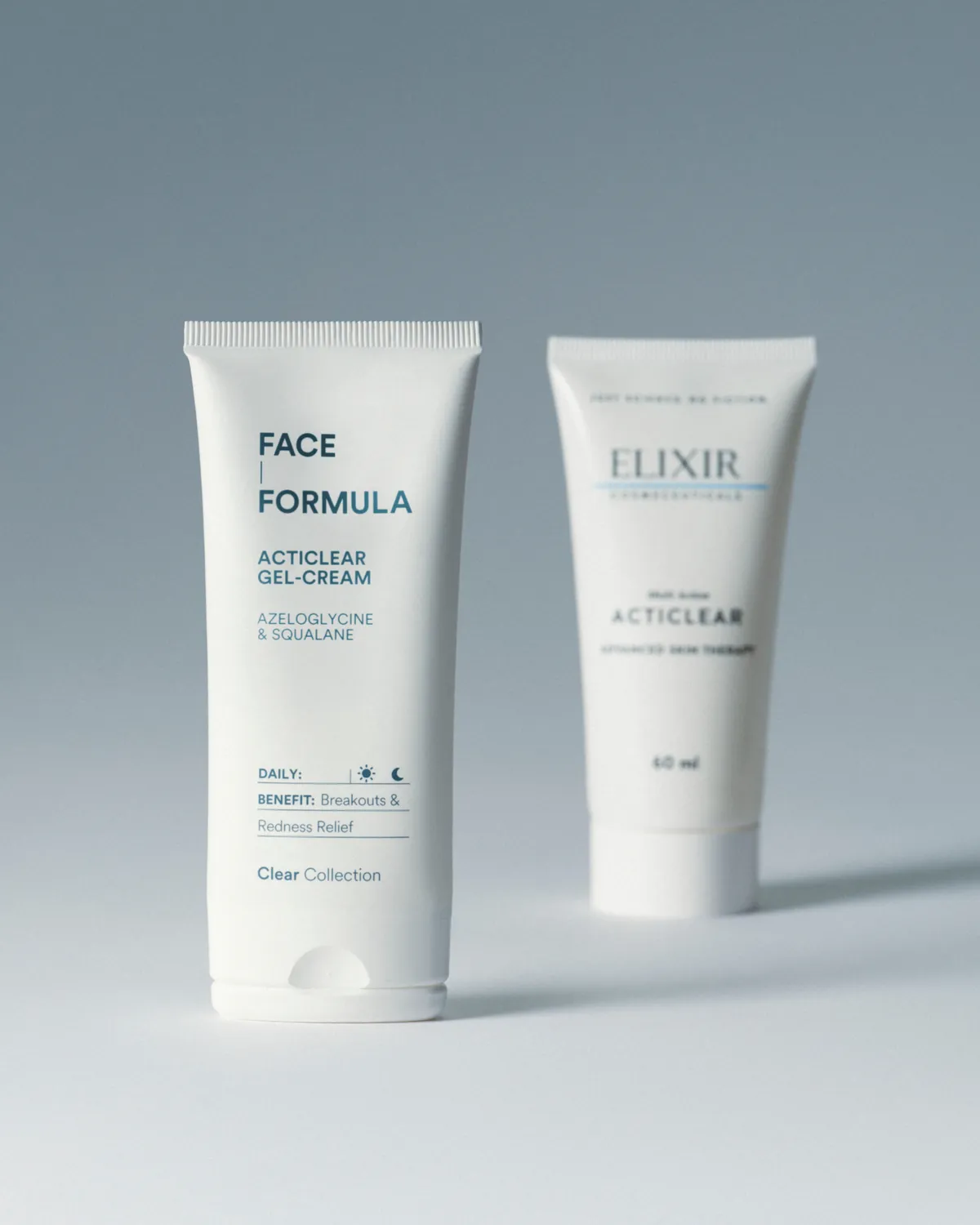 Face Formula Acticlear Gel-Cream gelkräm 60 ml